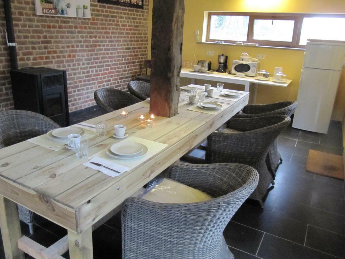 B&B Bodegem Dilbeek Ngoại thất bức ảnh